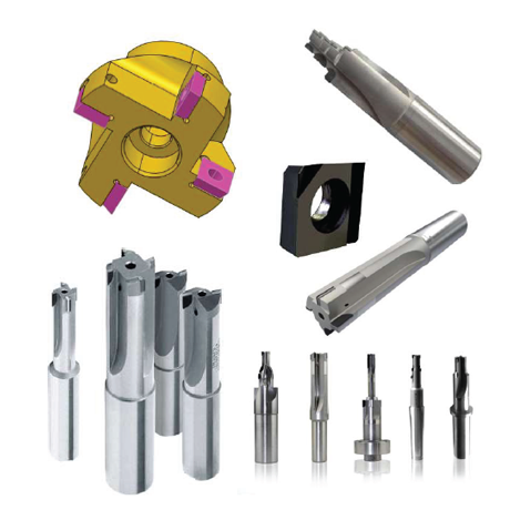 ANCA - 5 Axis CNC Tool & Cutter