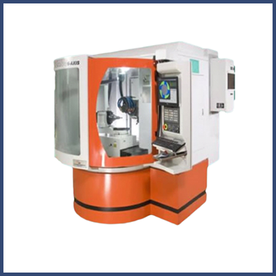 TGT - 6 Axis CNC Tool & Cutter