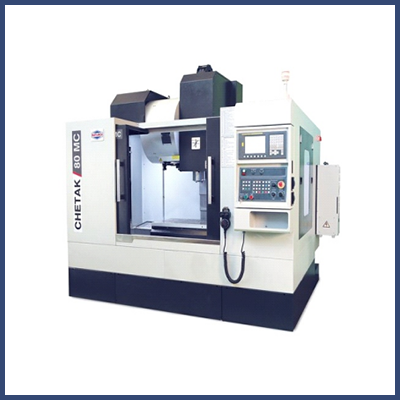 BATLIBOI – VMC 4 AXIS